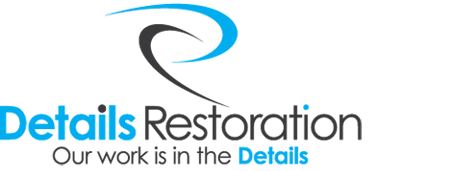 Details Restoration Logo - Restoration Contractors Toronto
